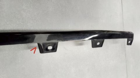 Listwa progowa lewa Audi RS5 LIFT RS-5 8W8 Sportback 19-24