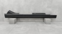 Listwa progowa prawa Mini Cooper S F55 5d 13- 51777315524