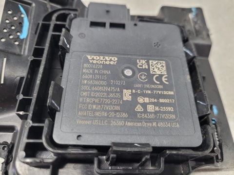 Radar moduł sensor czujnik martwego pola pasa ruchu Volvo EX30 EX 30 23-