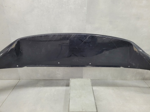 Spoiler dokładka zderzak przód przednia Skoda Fabia II 2 Monte Carlo 10-14