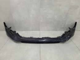 Spoiler dokładka zderzak przód Ford Fiesta MK7 VII Lift ST Line 12-16