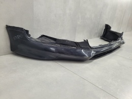 Spoiler dokładka zderzak przód Ford Fiesta MK7 VII Lift ST Line 12-16