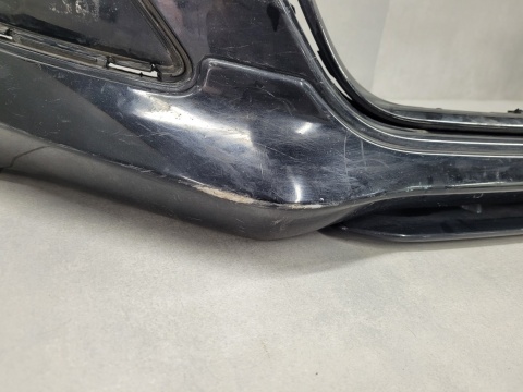 Spoiler dokładka zderzak przód Ford Fiesta MK7 VII Lift ST Line 12-16