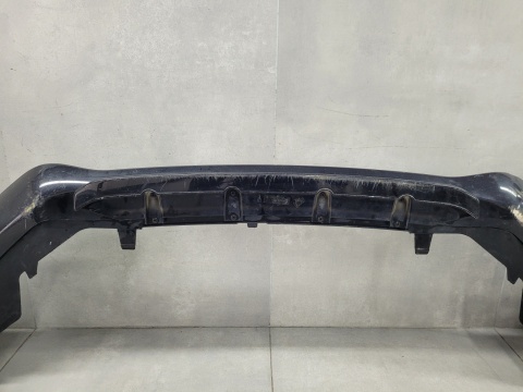 Spoiler dokładka zderzak przód Ford Fiesta MK7 VII Lift ST Line 12-16