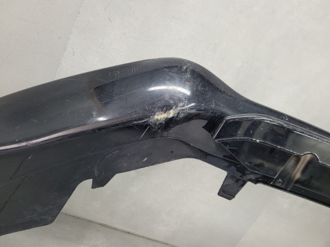 Spoiler dokładka zderzak przód Ford Fiesta MK7 VII Lift ST Line 12-16