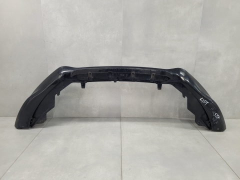 Spoiler dokładka zderzak przód Ford Fiesta MK7 VII Lift ST Line 12-16