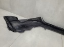 Spoiler dokładka zderzak przód Ford Fiesta MK7 VII Lift ST Line 12-16