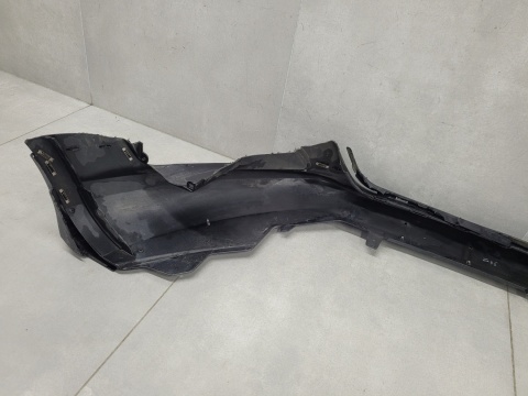 Spoiler dokładka zderzak przód Ford Fiesta MK7 VII Lift ST Line 12-16