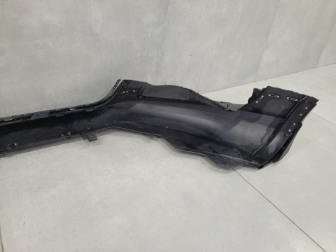 Spoiler dokładka zderzak przód Ford Fiesta MK7 VII Lift ST Line 12-16