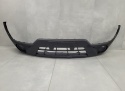 Zderzak spoiler przód przedni Fiat Sedici Lift 09-14