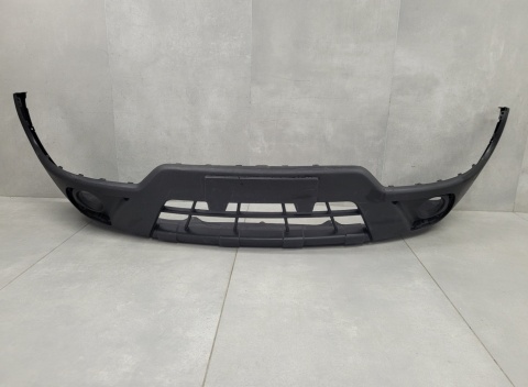 Zderzak spoiler przód przedni Fiat Sedici Lift 09-14