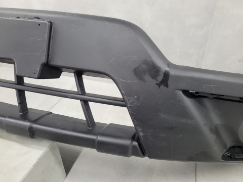 Zderzak spoiler przód przedni Fiat Sedici Lift 09-14