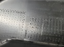 Zderzak spoiler przód przedni Fiat Sedici Lift 09-14