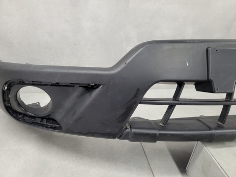 Zderzak spoiler przód przedni Fiat Sedici Lift 09-14