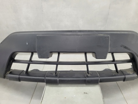 Zderzak spoiler przód przedni Fiat Sedici Lift 09-14