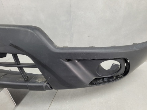 Zderzak spoiler przód przedni Fiat Sedici Lift 09-14