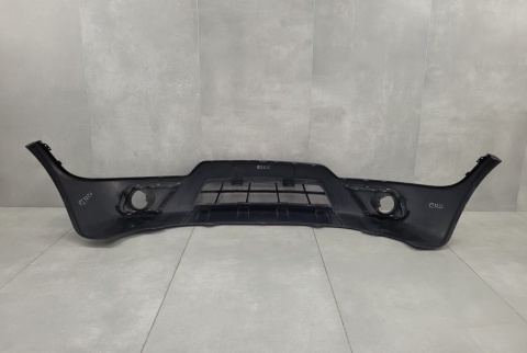 Zderzak spoiler przód przedni Fiat Sedici Lift 09-14