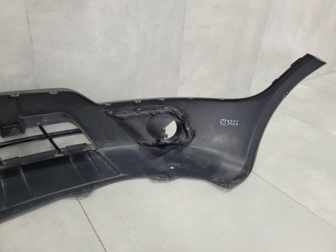 Zderzak spoiler przód przedni Fiat Sedici Lift 09-14