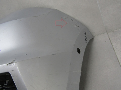 Zderzak tył tylny Skoda Fabia IV 6VE Monte Carlo HB 21-