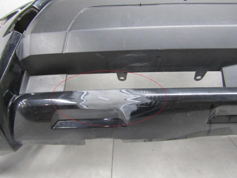Zderzak przód przedni SUBARU FORESTER IV 4 13-16
