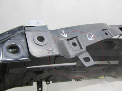 Zderzak przód przedni SUBARU FORESTER IV 4 13-16