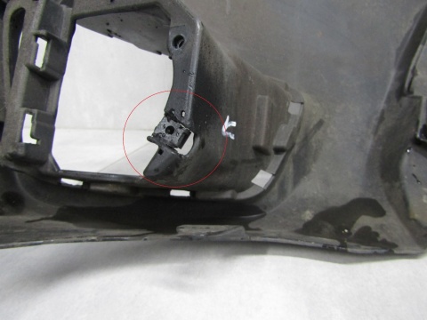 Zderzak przód przedni SUBARU FORESTER IV 4 13-16