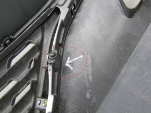 Zderzak przód przedni Suzuki Baleno 2 II 15-18