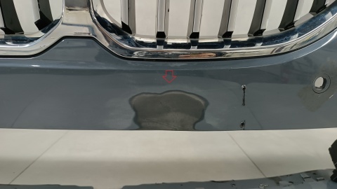 Zderzak przód przedni BMW 1 F40 M Pakiet 19-24