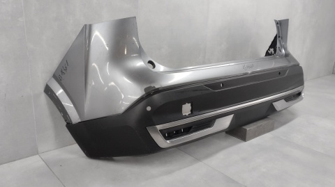 Zderzak tył tylny Nissan Qashqai 3 III J12 Lift 24-