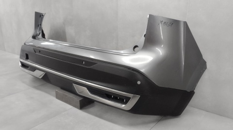 Zderzak tył tylny Nissan Qashqai 3 III J12 Lift 24-