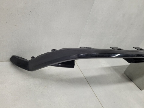 Dokładka spojler zderzaka tył Volkswagen VW Golf VII 7 Lift HB R20 16-18
