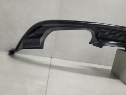 Dokładka spojler zderzaka tył Volkswagen VW Golf VII 7 Lift HB R20 16-18