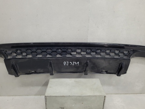 Dokładka spojler zderzaka tył Volkswagen VW Golf VII 7 Lift HB R20 16-18
