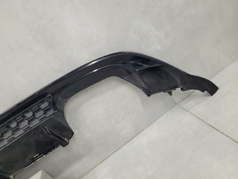 Dokładka spojler zderzaka tył Volkswagen VW Golf VII 7 Lift HB R20 16-18