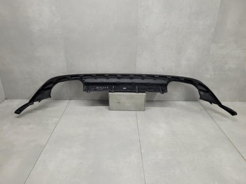 Dokładka spojler zderzaka tył Volkswagen VW Golf VII 7 Lift HB R20 16-18