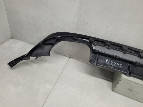 Dokładka spojler zderzaka tył Volkswagen VW Golf VII 7 Lift HB R20 16-18