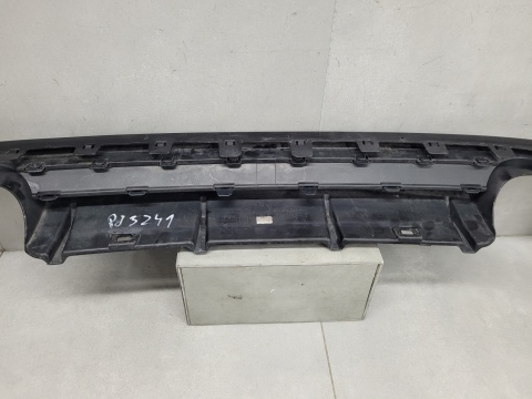 Dokładka spojler zderzaka tył Volkswagen VW Golf VII 7 Lift HB R20 16-18