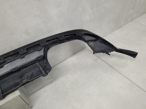 Dokładka spojler zderzaka tył Volkswagen VW Golf VII 7 Lift HB R20 16-18