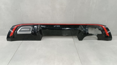 Dyfuzor dokładka zderzaka Kia Picanto GT Line 17-23