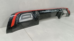 Dyfuzor dokładka zderzaka Kia Picanto GT Line 17-23
