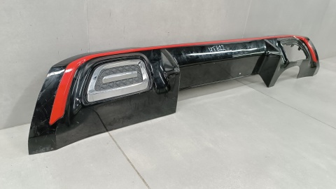 Dyfuzor dokładka zderzaka Kia Picanto GT Line 17-23