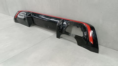 Dyfuzor dokładka zderzaka Kia Picanto GT Line 17-23