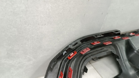 Dyfuzor dokładka zderzaka Kia Picanto GT Line 17-23