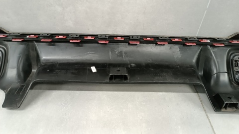 Dyfuzor dokładka zderzaka Kia Picanto GT Line 17-23