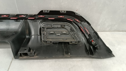 Dyfuzor dokładka zderzaka Kia Picanto GT Line 17-23
