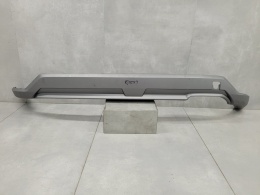 Dyfuzor spoiler dokładka zderzaka tył Hyundai Tucson IV Lift 24-