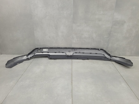 Dyfuzor spoiler dokładka zderzaka tył Hyundai Tucson IV Lift 24-