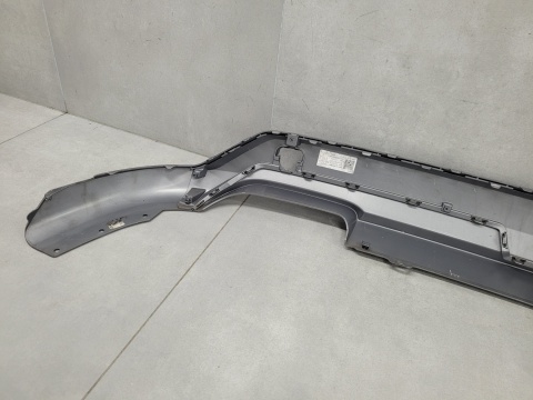 Dyfuzor spoiler dokładka zderzaka tył Hyundai Tucson IV Lift 24-