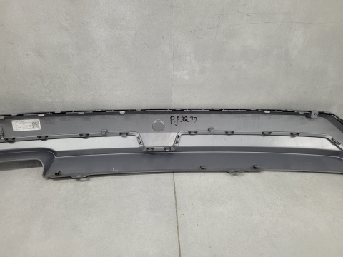 Dyfuzor spoiler dokładka zderzaka tył Hyundai Tucson IV Lift 24-