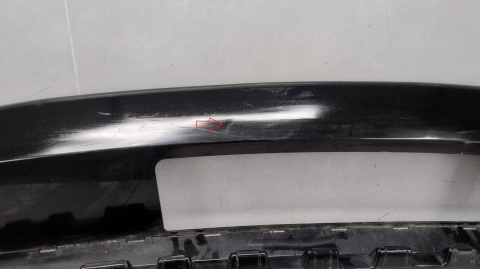 Dyfuzor dokładka zderzaka tył PORSCHE CAYENNE ll LIFT GTS Turbo AEROKIT 14-17